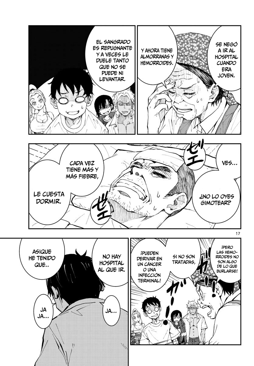 Read Zombie 100 ES Manga Online