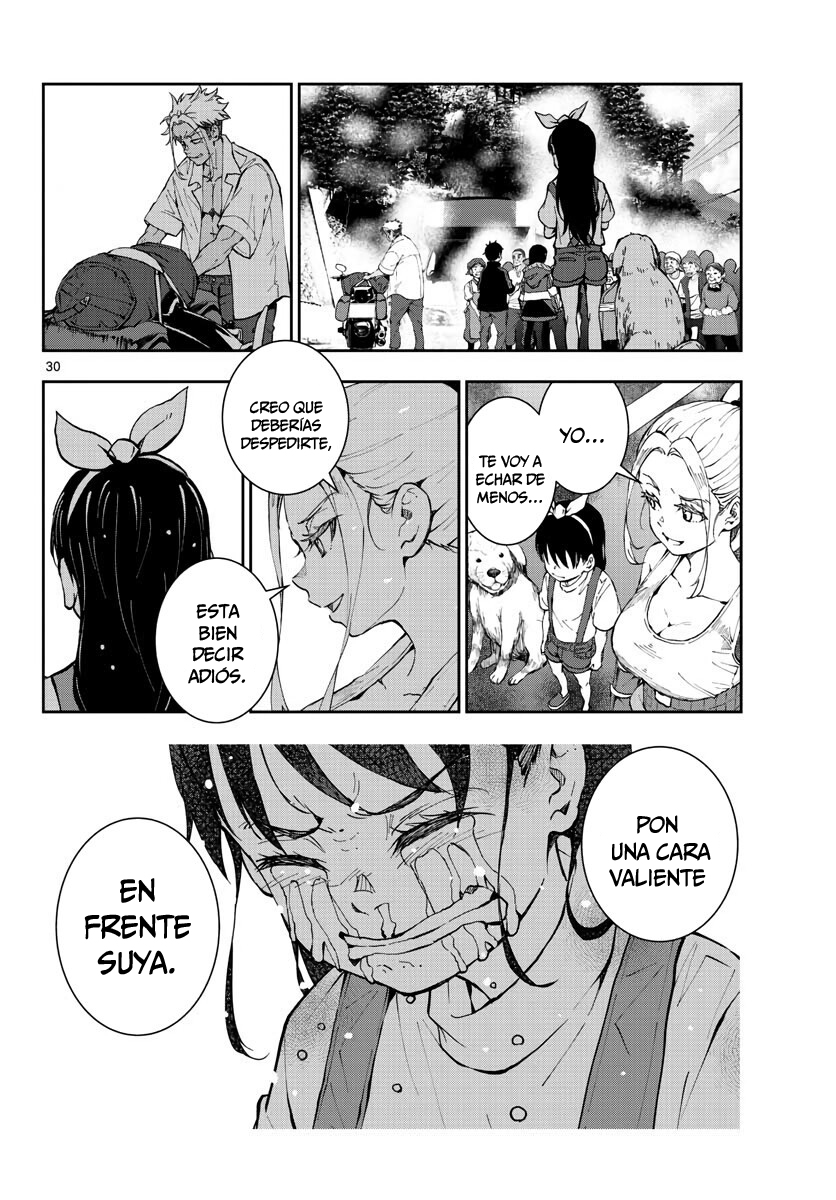 Read Zombie 100 ES Manga Online