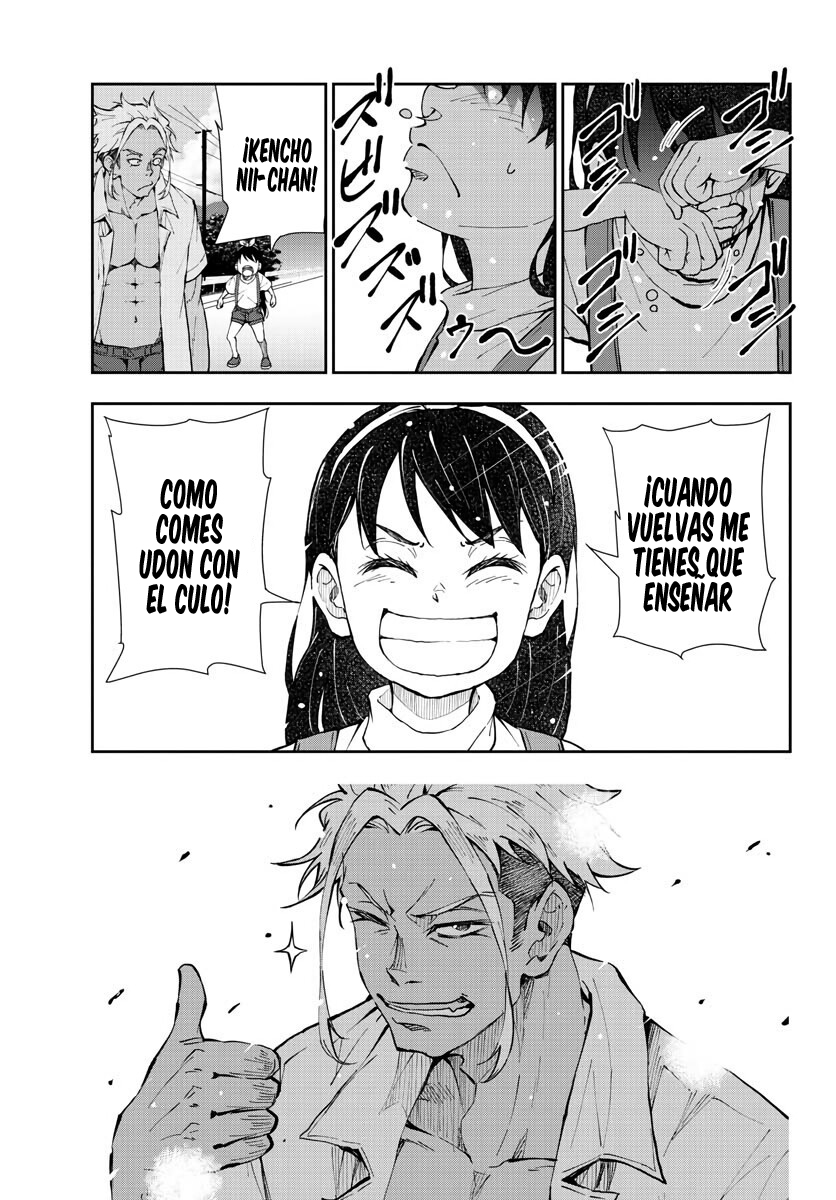 Read Zombie 100 ES Manga Online