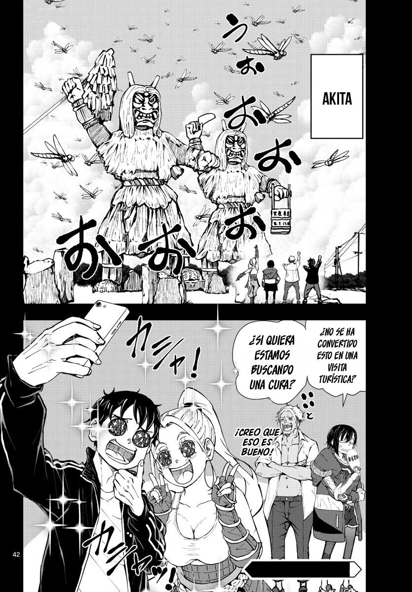 Read Zombie 100 ES Manga Online