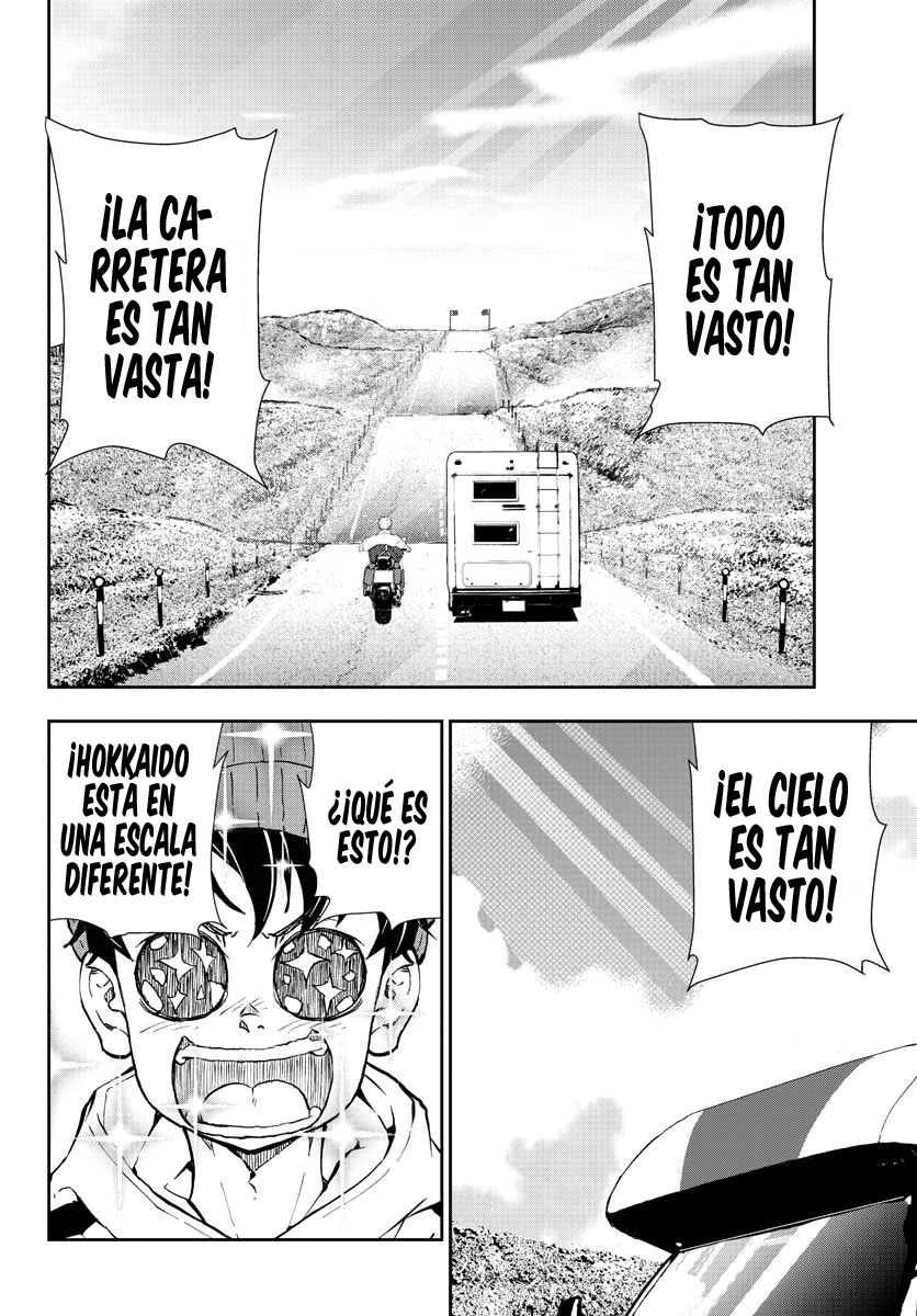 Read Zombie 100 ES Manga Online