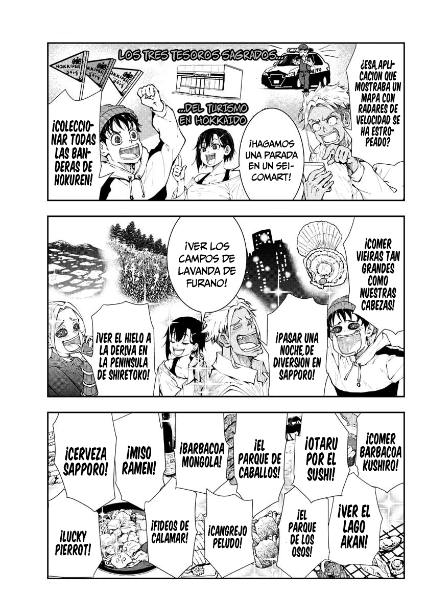 Read Zombie 100 ES Manga Online