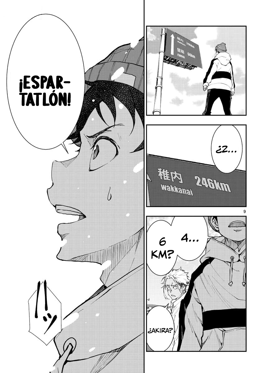 Read Zombie 100 ES Manga Online