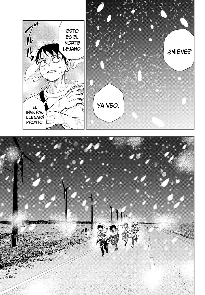 Read Zombie 100 ES Manga Online