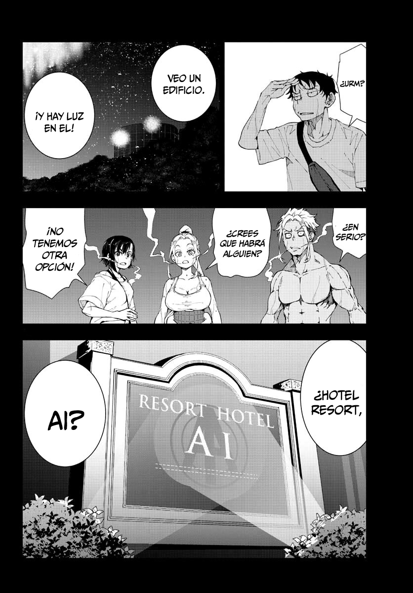 Read Zombie 100 ES Manga Online