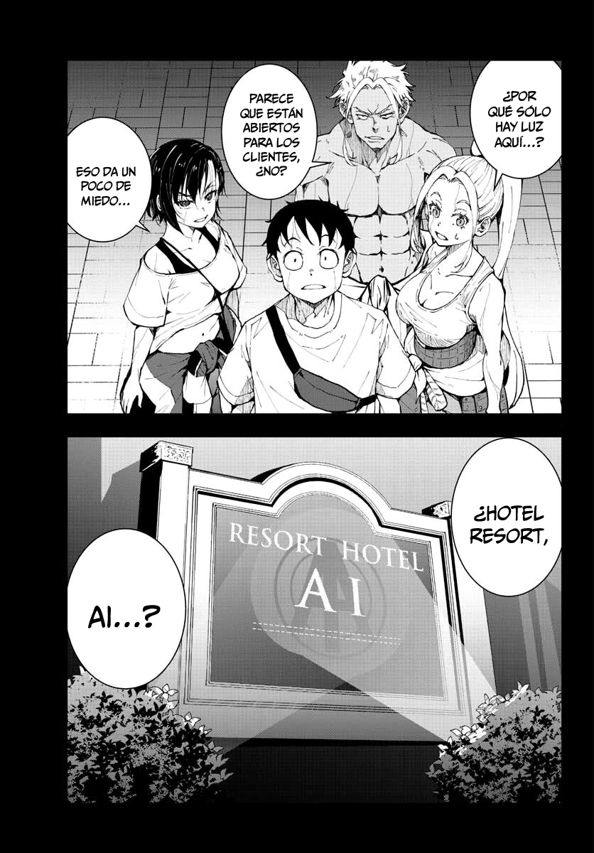 Read Zombie 100 ES Manga Online