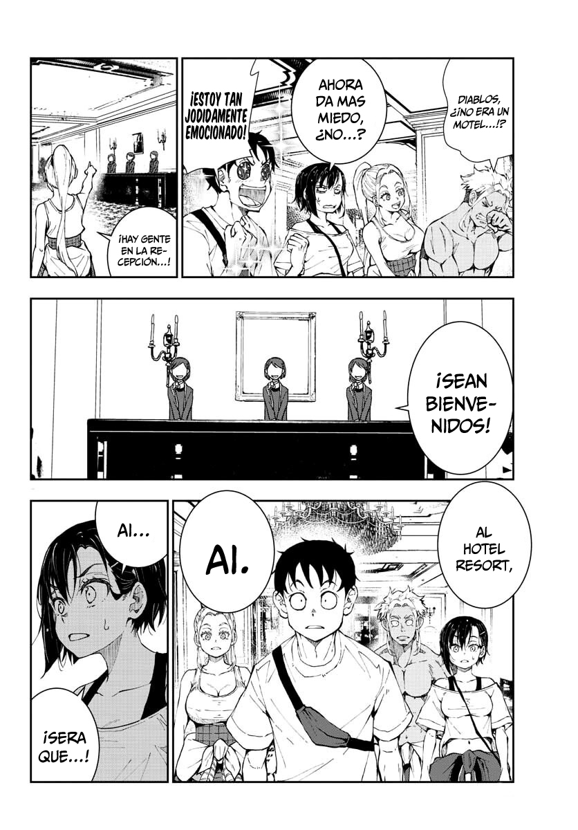 Read Zombie 100 ES Manga Online