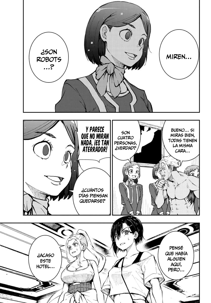 Read Zombie 100 ES Manga Online