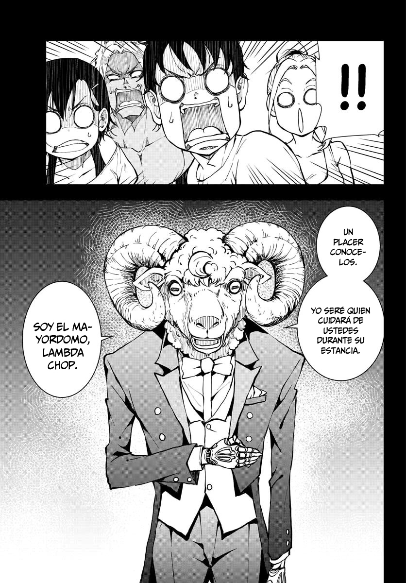 Read Zombie 100 ES Manga Online