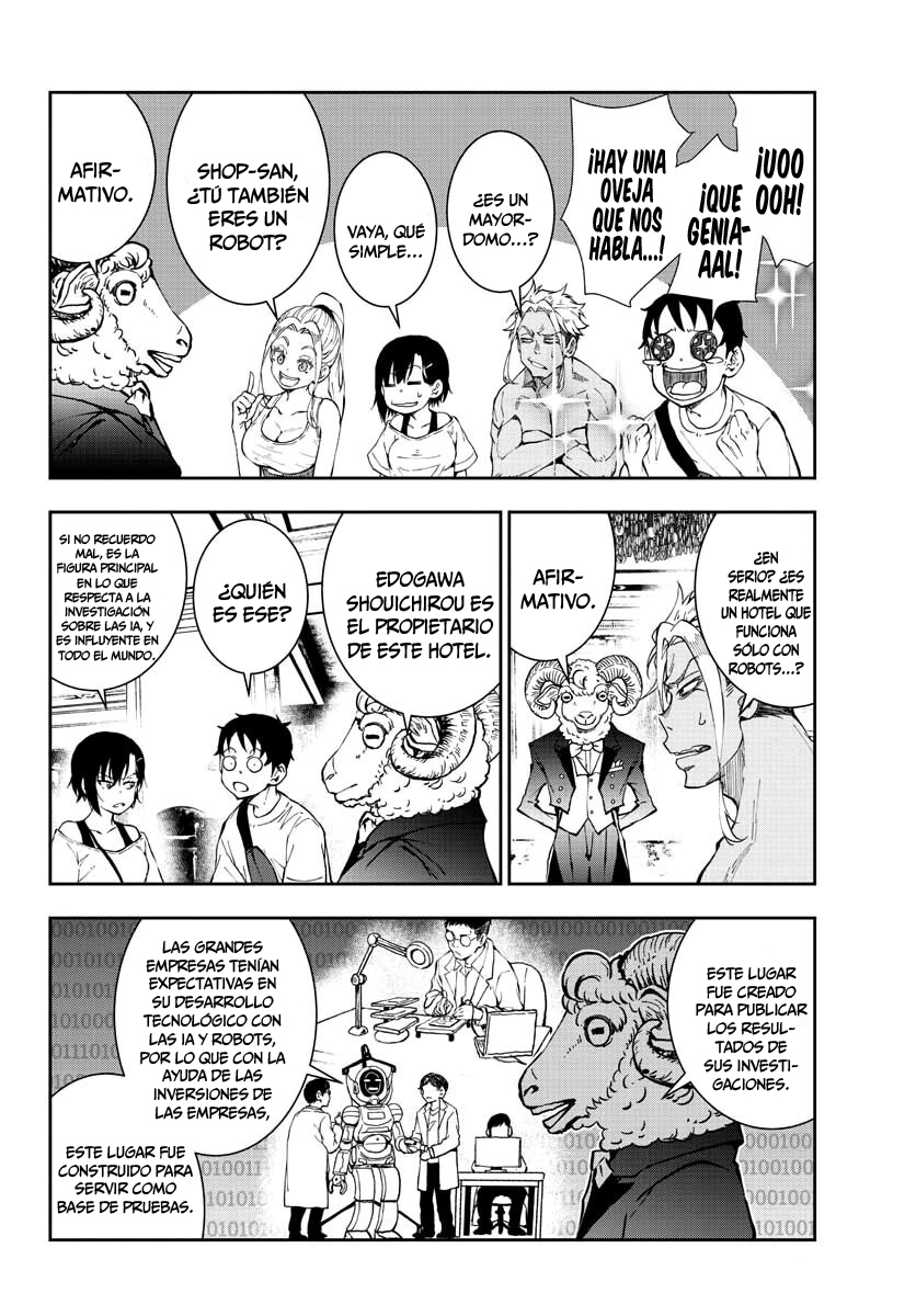 Read Zombie 100 ES Manga Online