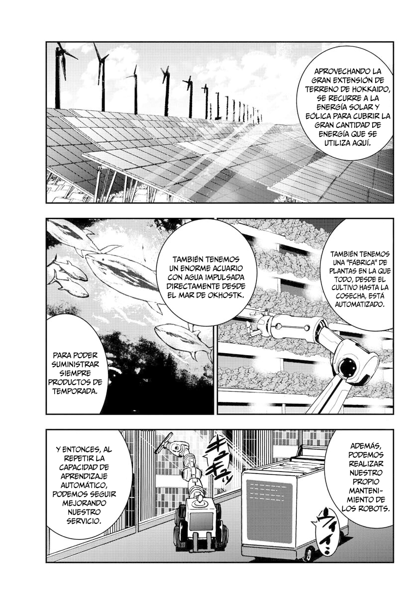 Read Zombie 100 ES Manga Online