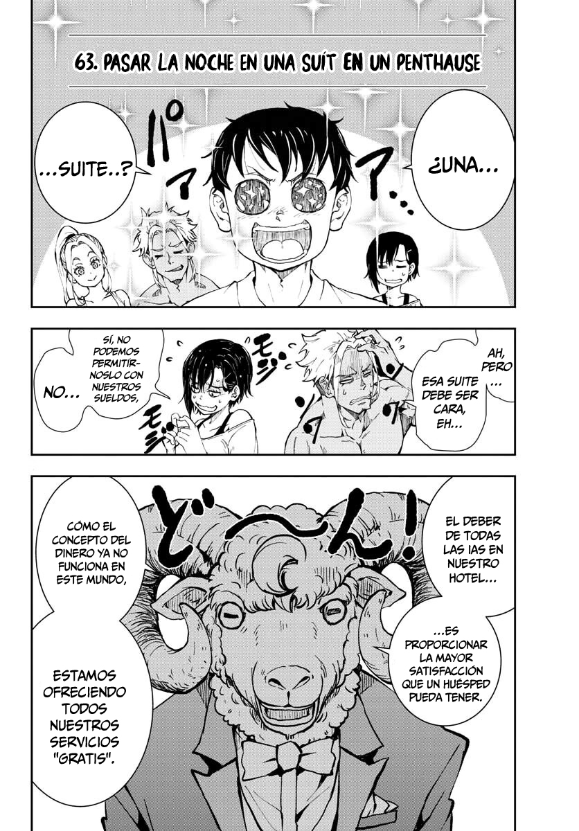 Read Zombie 100 ES Manga Online