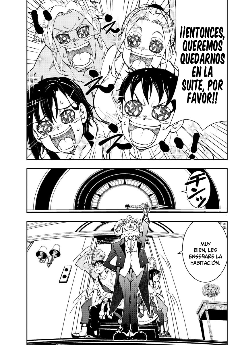 Read Zombie 100 ES Manga Online