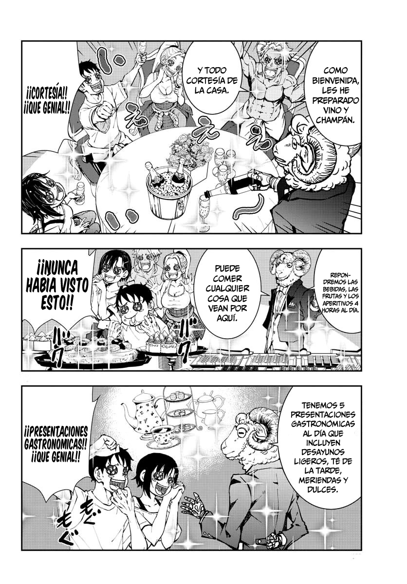 Read Zombie 100 ES Manga Online
