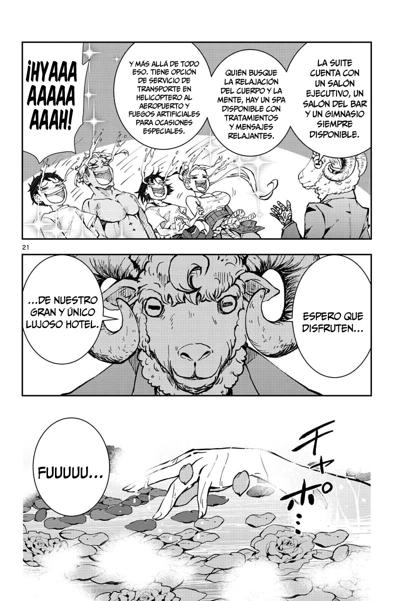 Read Zombie 100 ES Manga Online