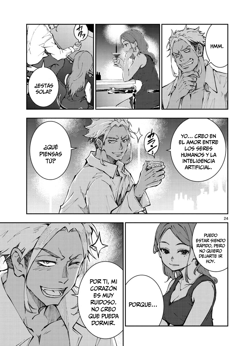 Read Zombie 100 ES Manga Online