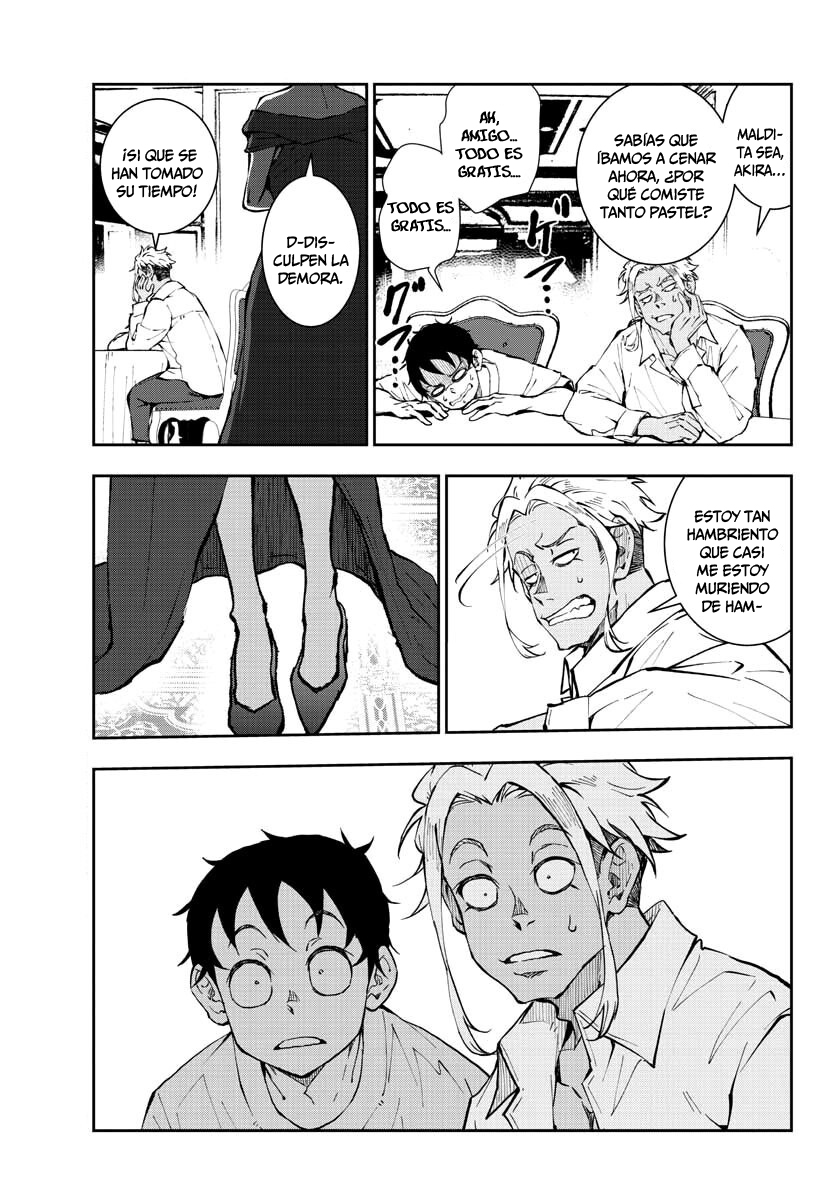 Read Zombie 100 ES Manga Online