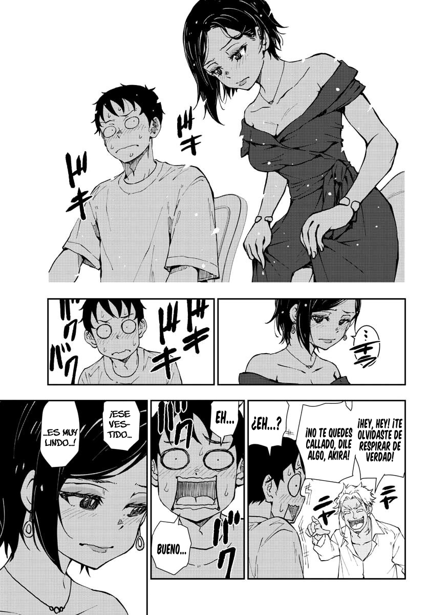 Read Zombie 100 ES Manga Online