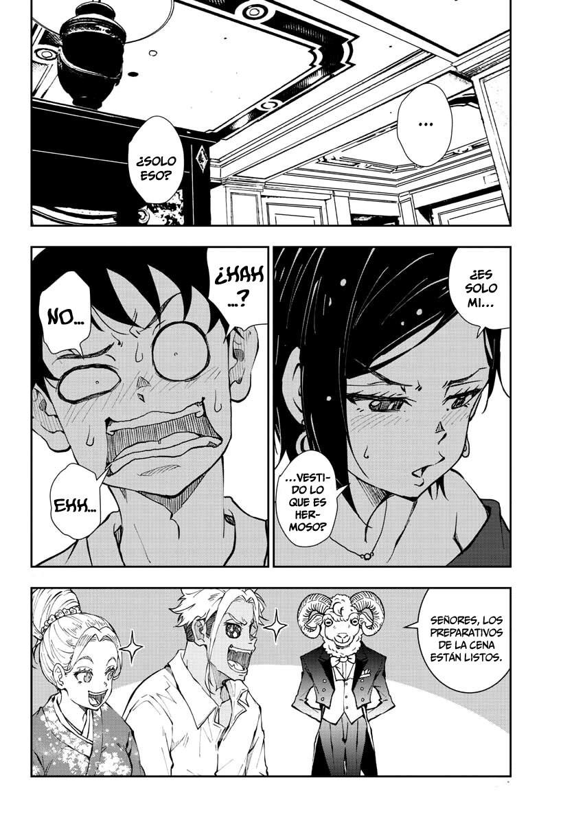 Read Zombie 100 ES Manga Online