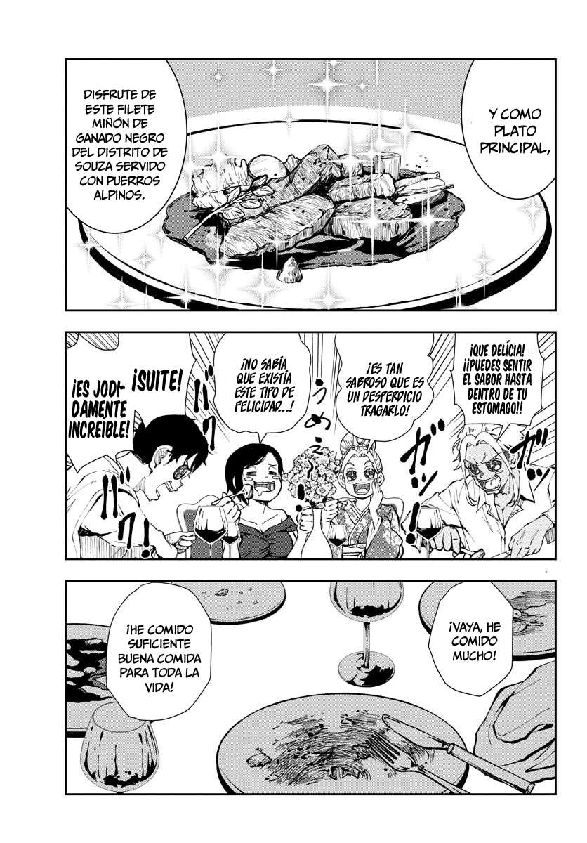 Read Zombie 100 ES Manga Online