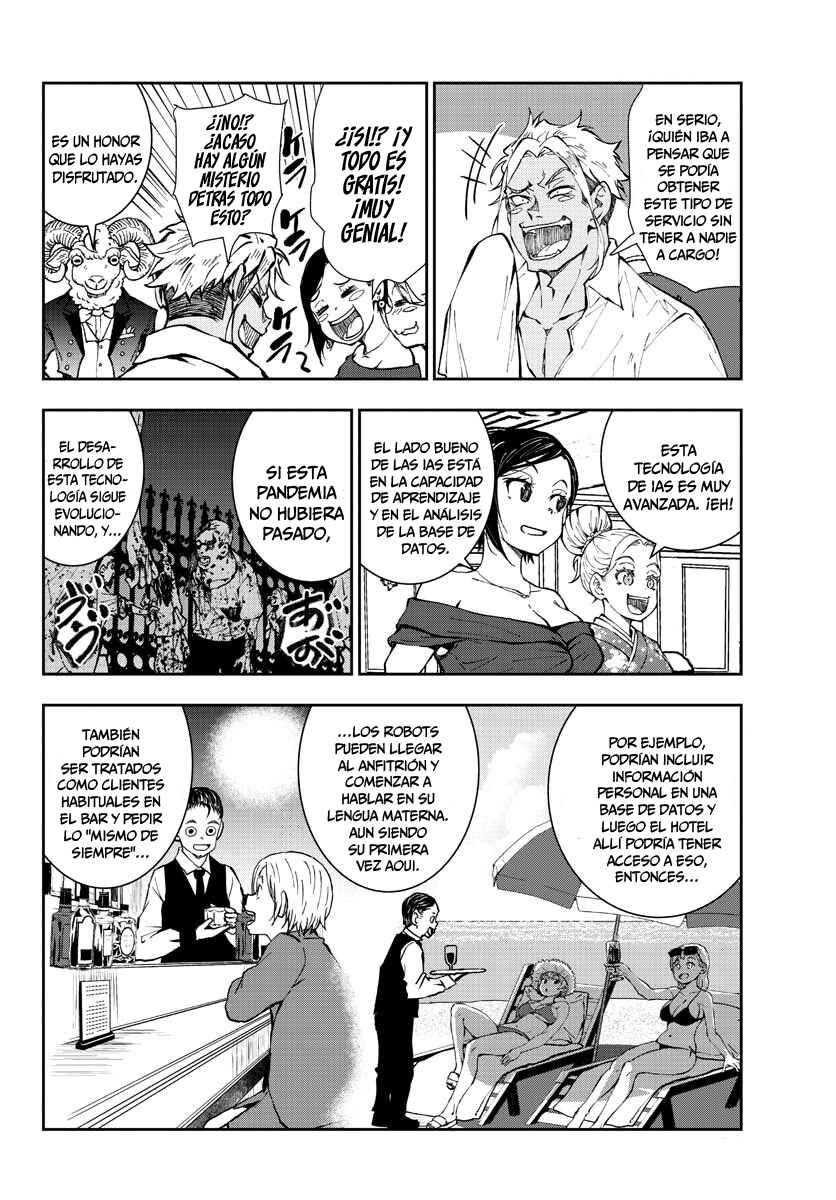 Read Zombie 100 ES Manga Online