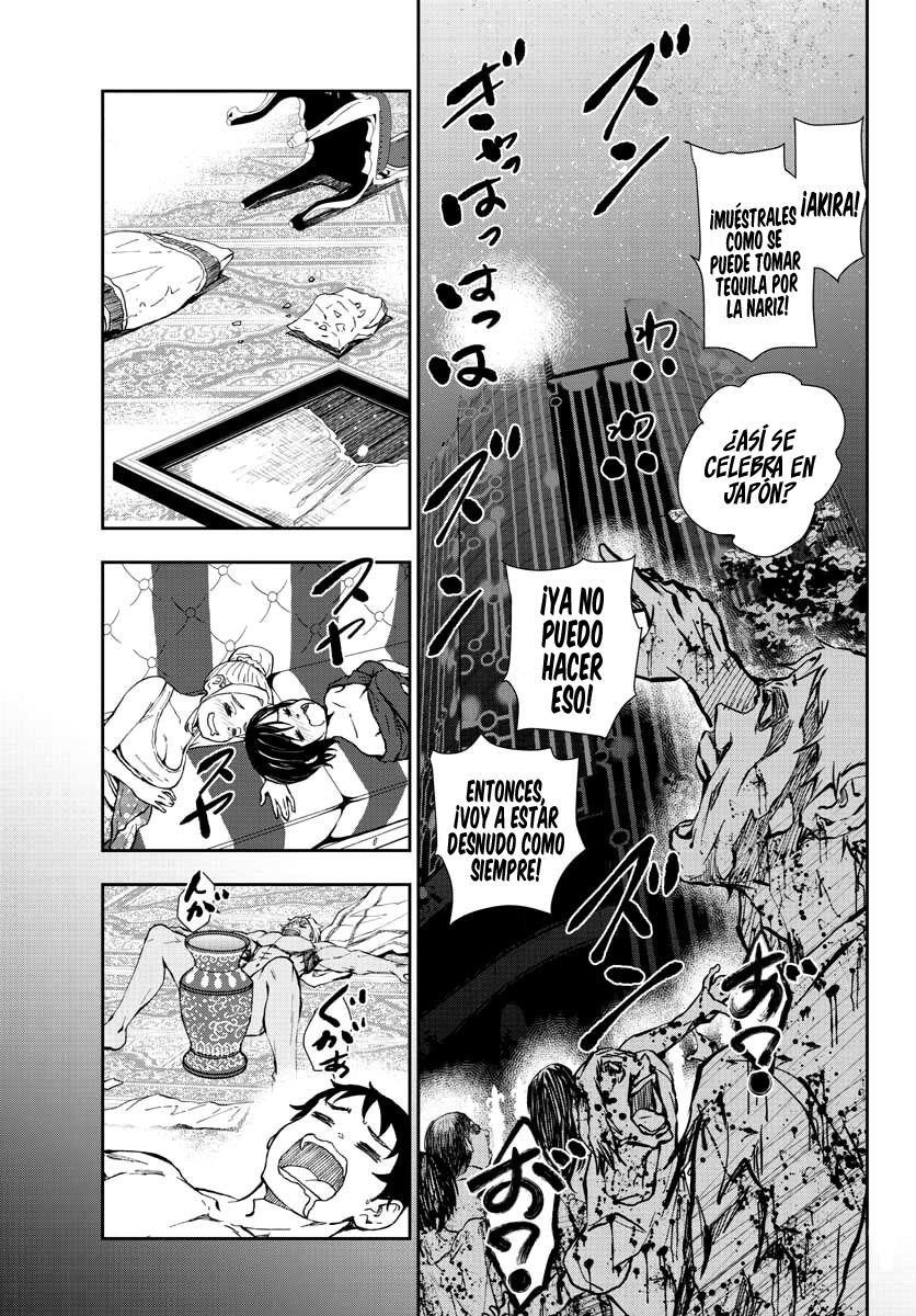 Read Zombie 100 ES Manga Online