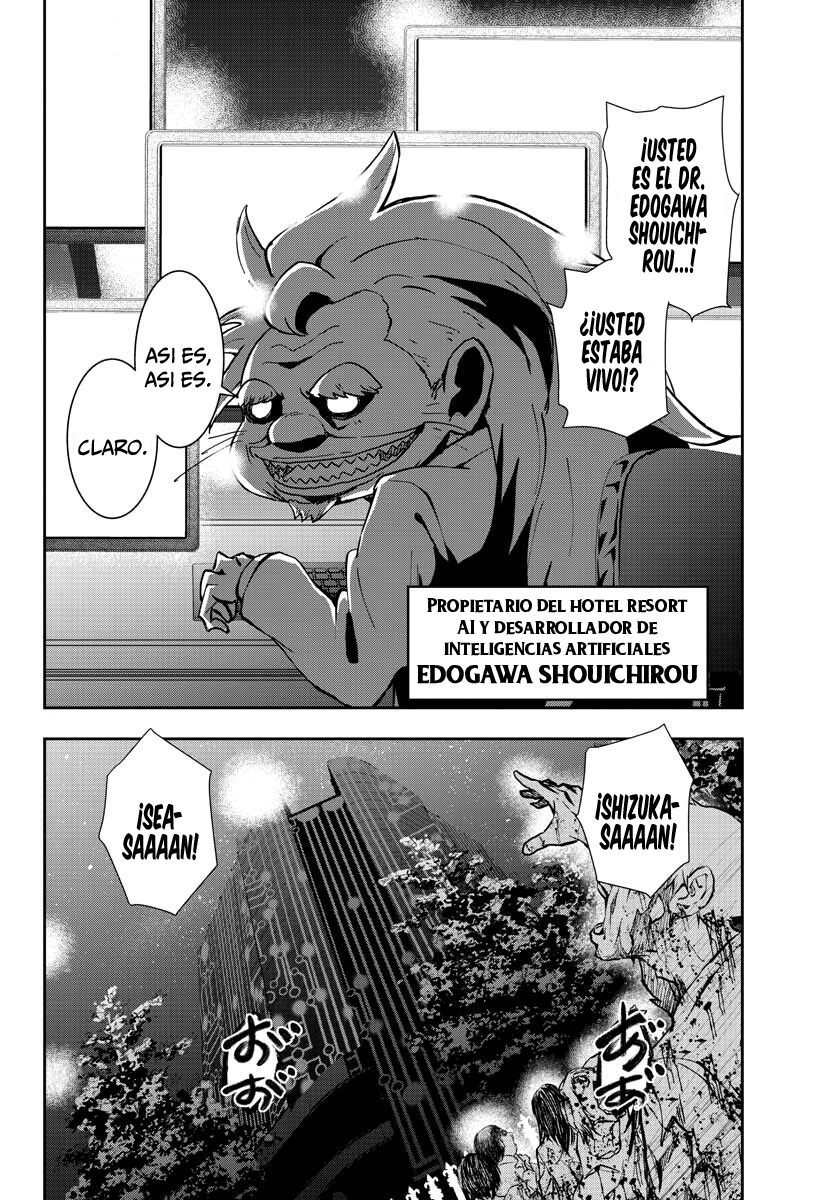 Read Zombie 100 ES Manga Online