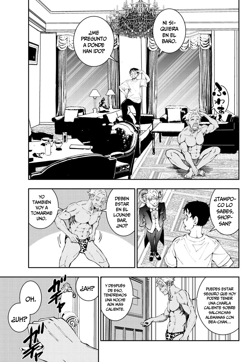 Read Zombie 100 ES Manga Online