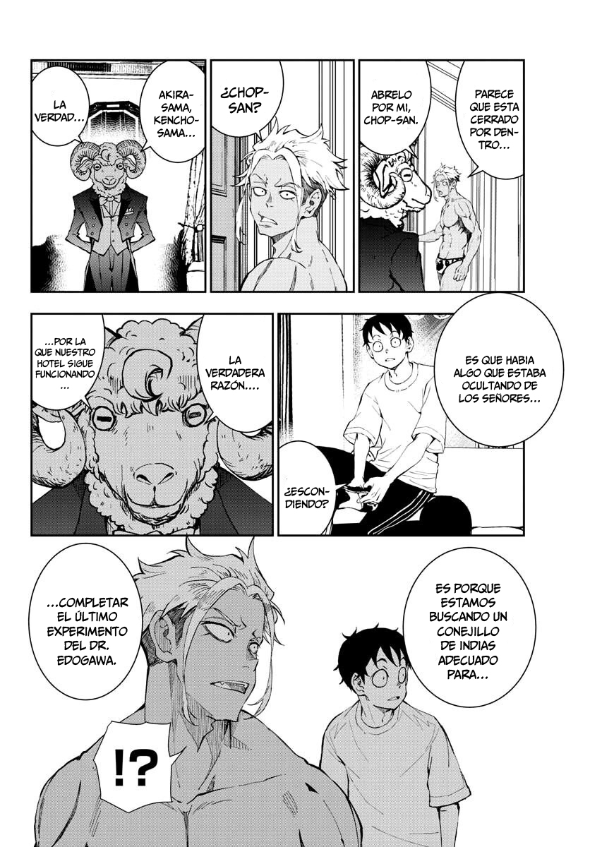 Read Zombie 100 ES Manga Online