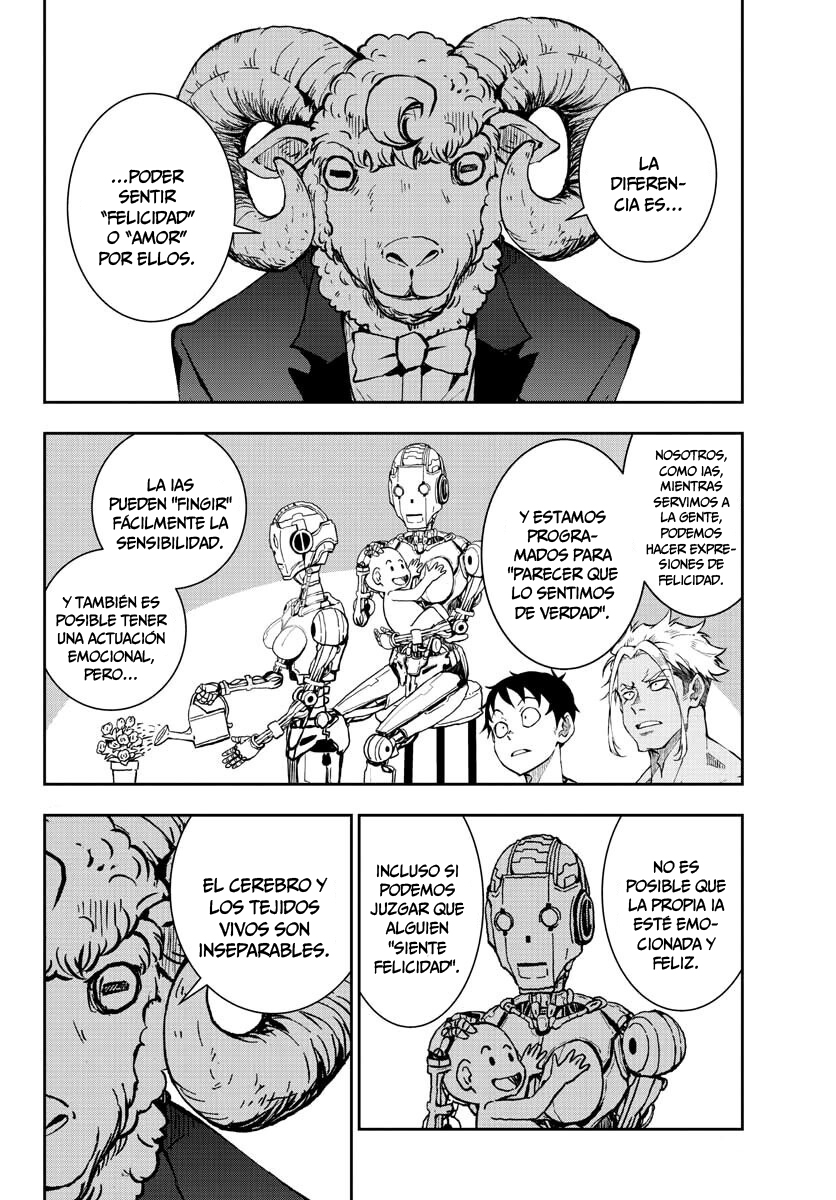 Read Zombie 100 ES Manga Online