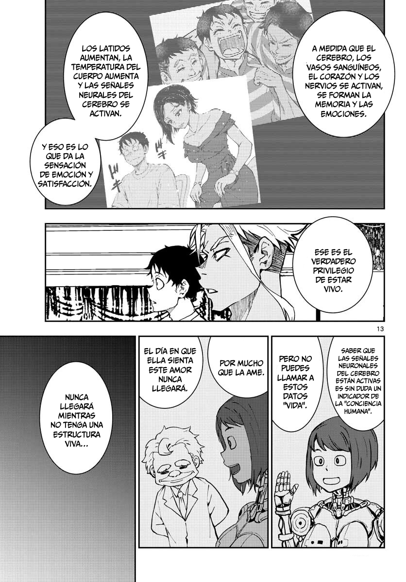 Read Zombie 100 ES Manga Online