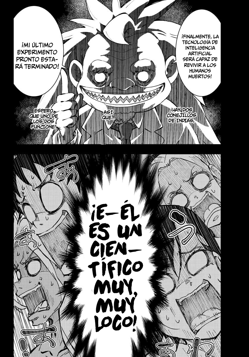 Read Zombie 100 ES Manga Online