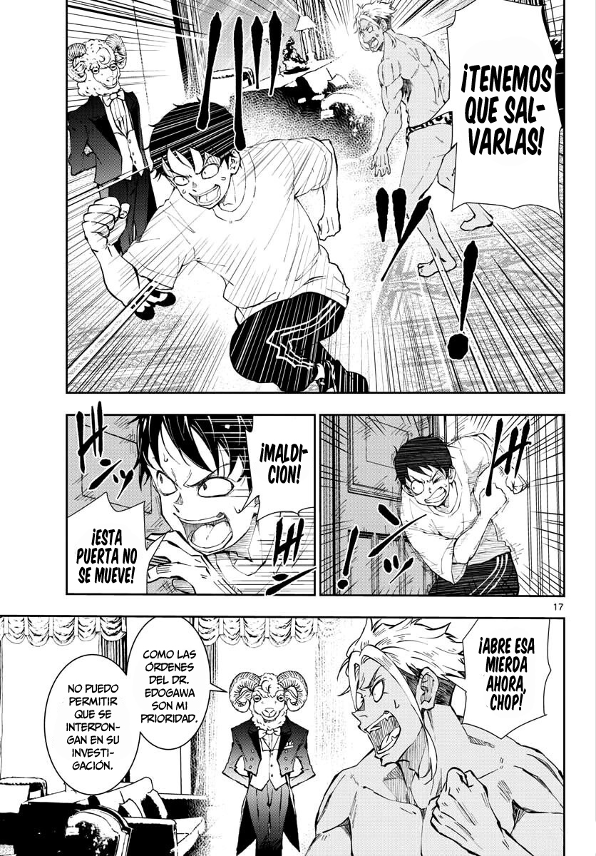 Read Zombie 100 ES Manga Online