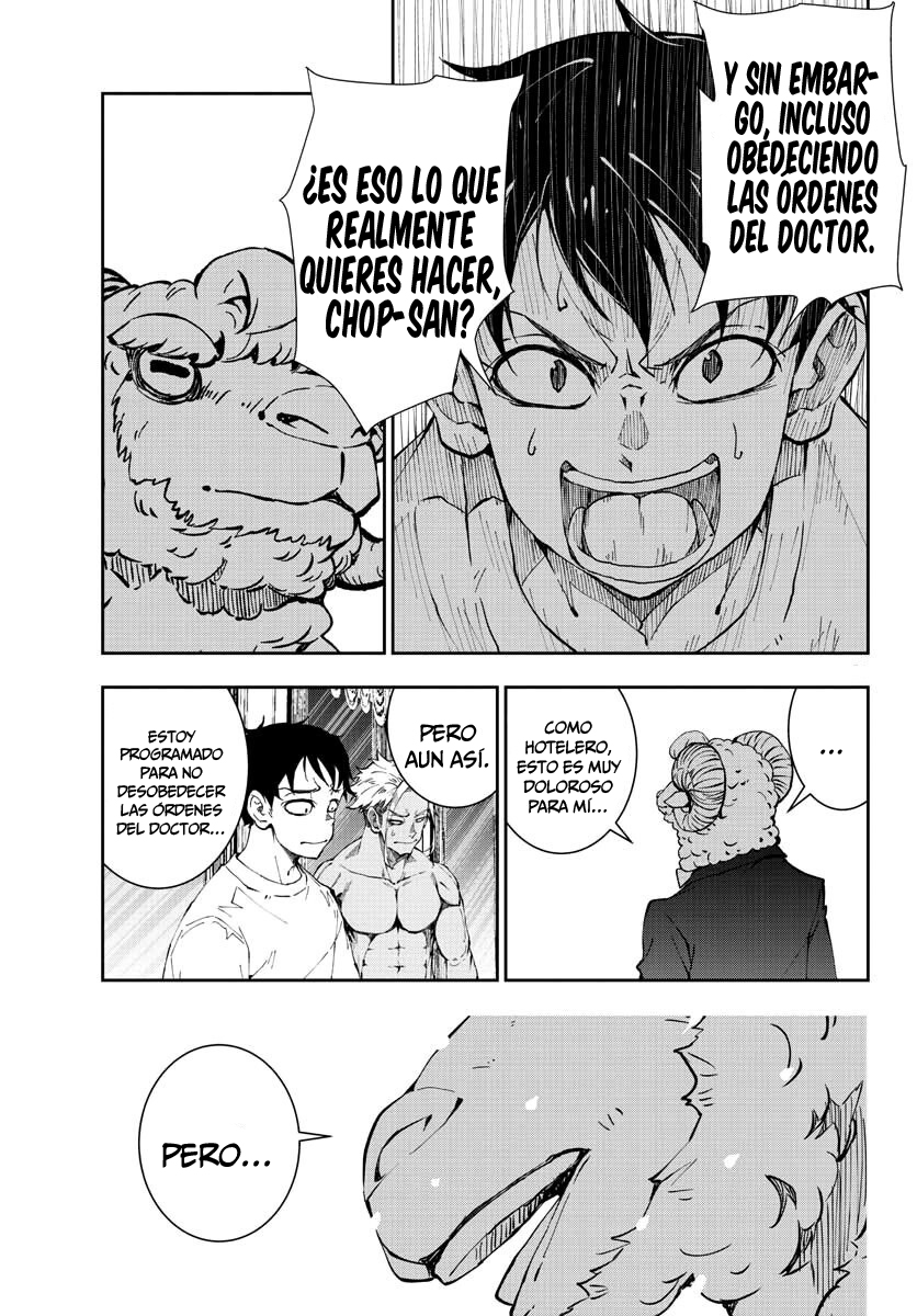 Read Zombie 100 ES Manga Online