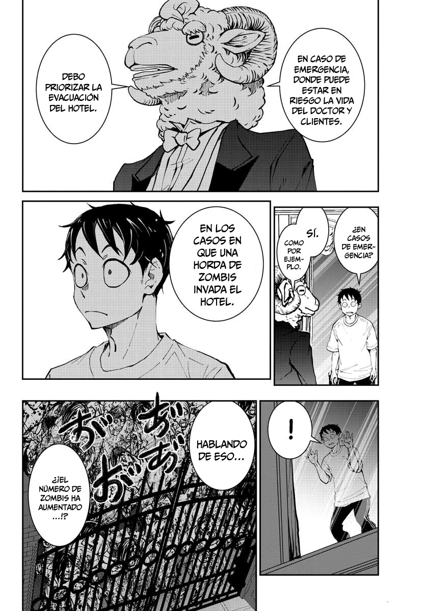 Read Zombie 100 ES Manga Online