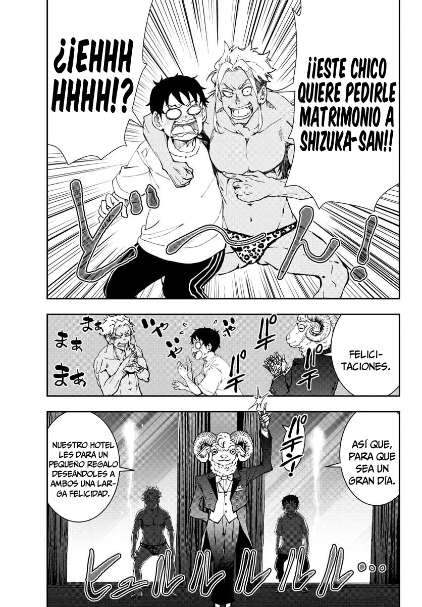 Read Zombie 100 ES Manga Online