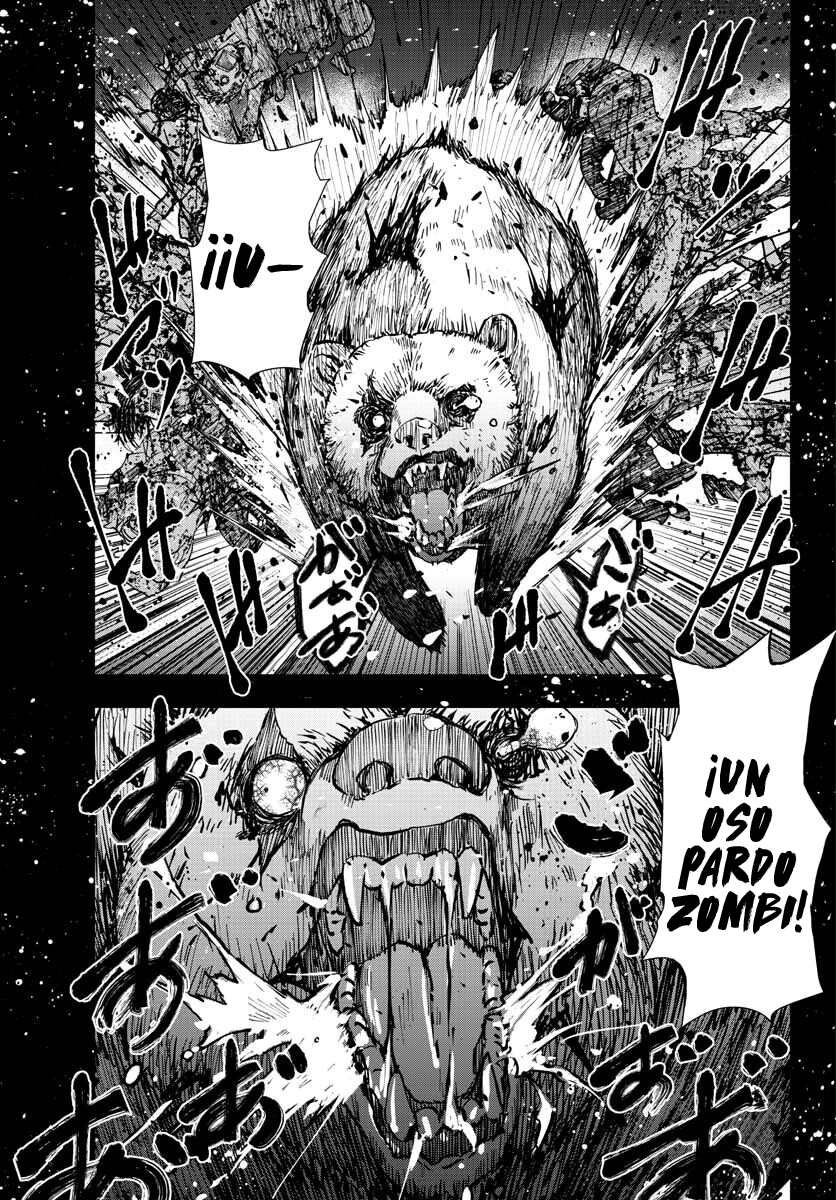 Read Zombie 100 ES Manga Online