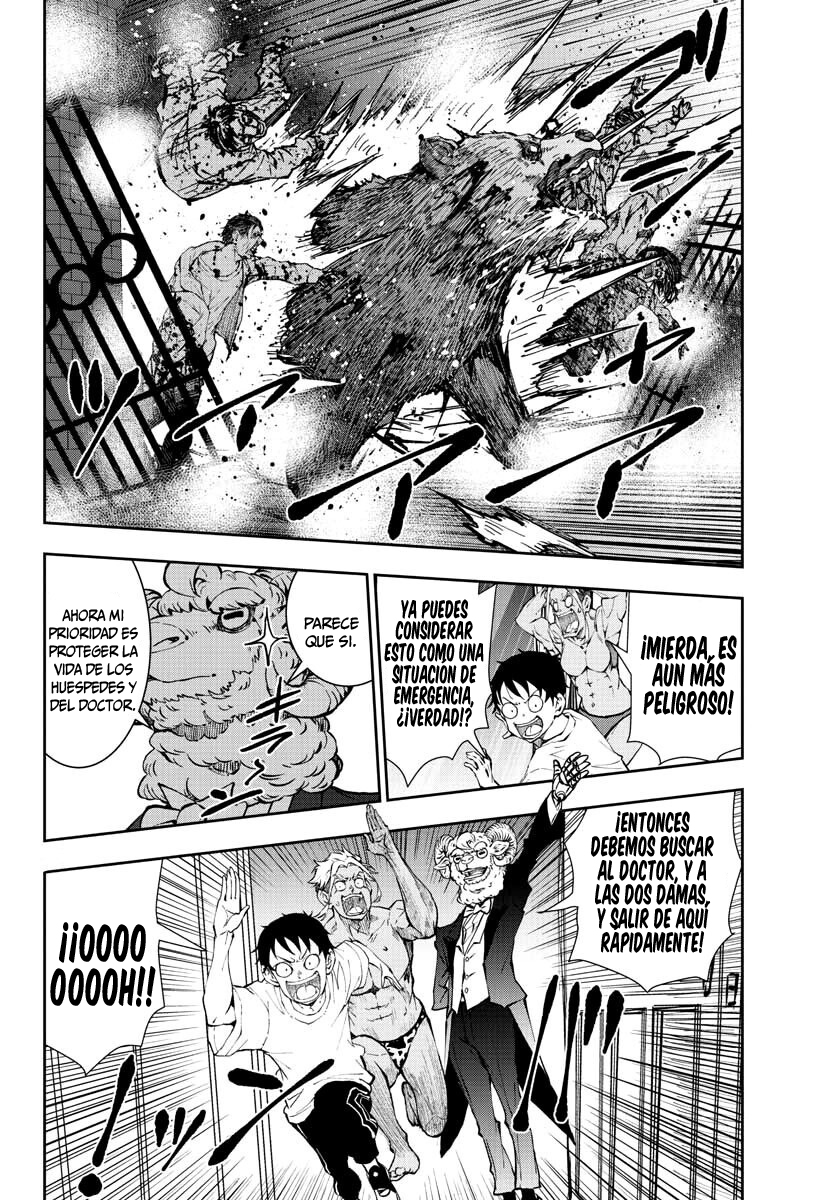 Read Zombie 100 ES Manga Online