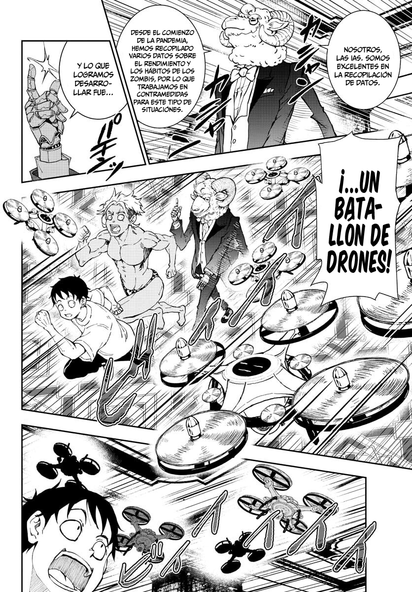 Read Zombie 100 ES Manga Online