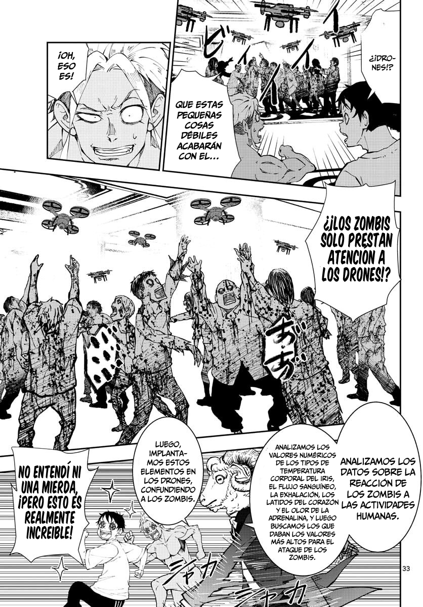 Read Zombie 100 ES Manga Online
