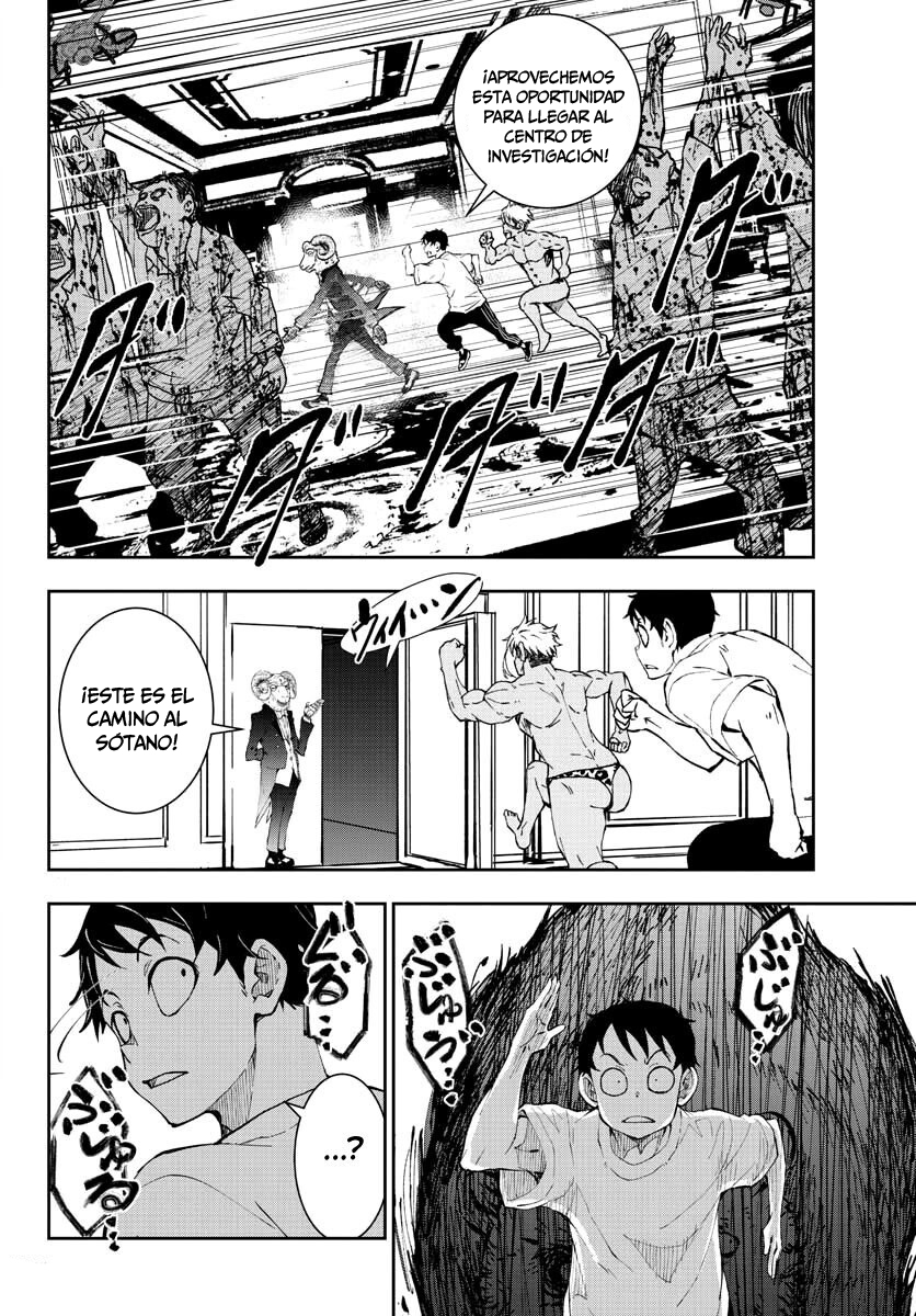 Read Zombie 100 ES Manga Online