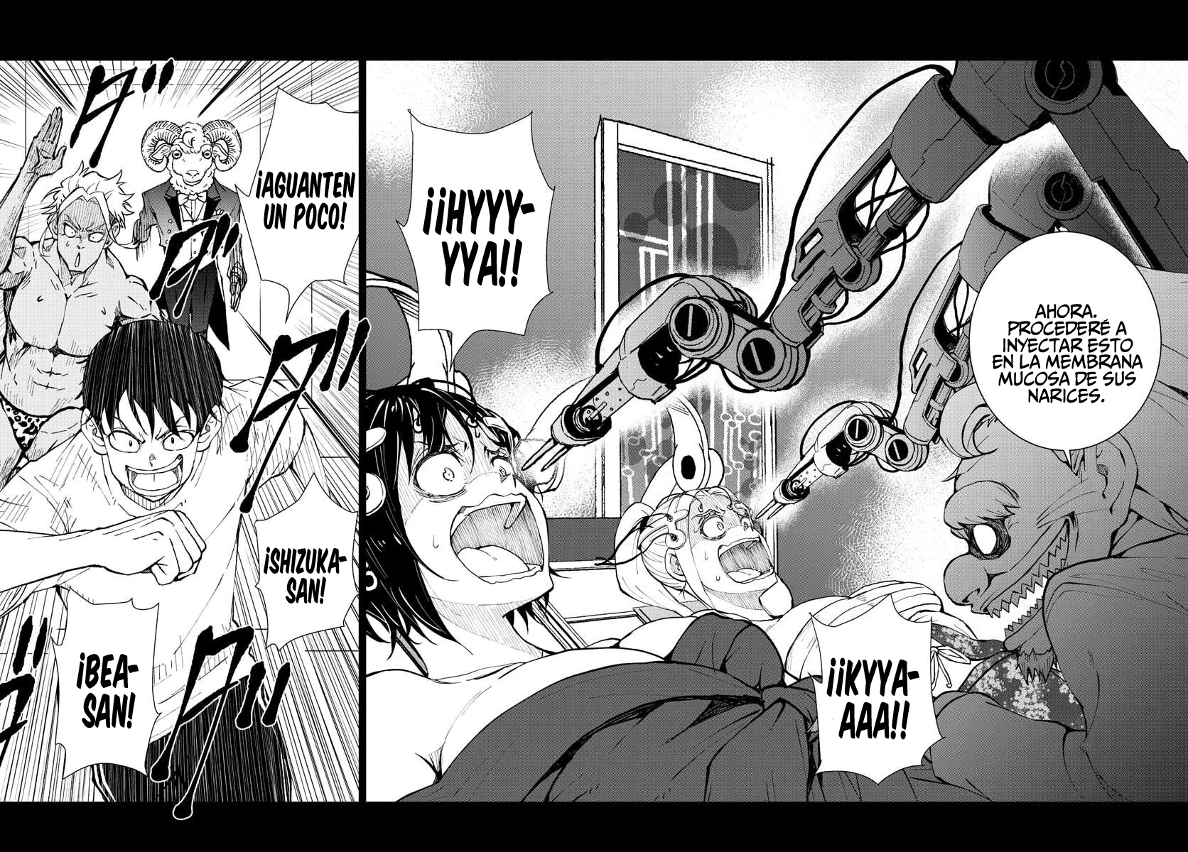 Read Zombie 100 ES Manga Online