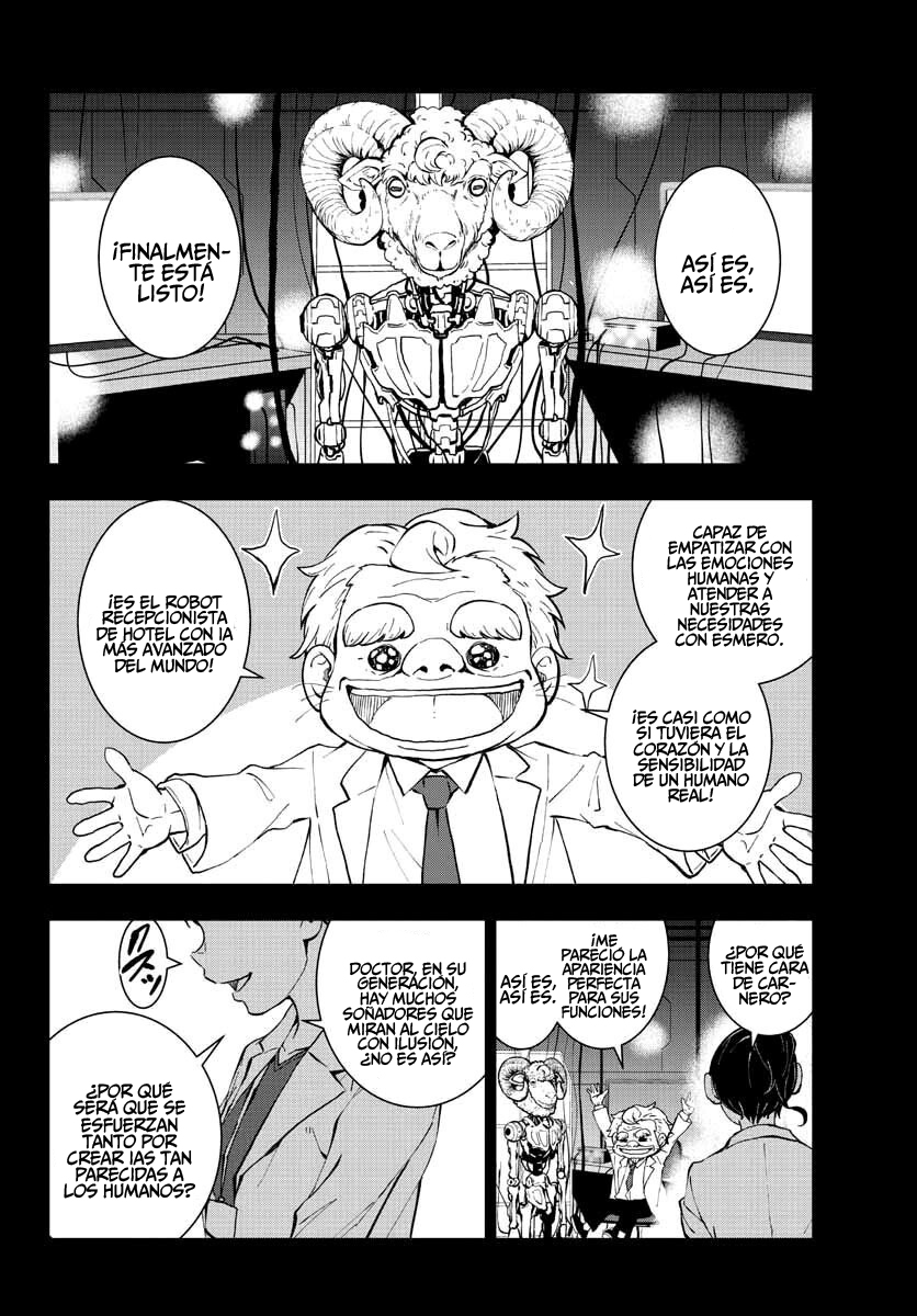 Read Zombie 100 ES Manga Online