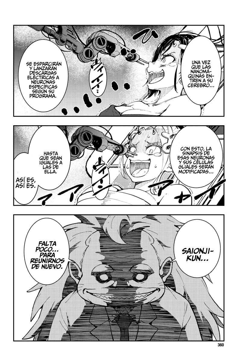 Read Zombie 100 ES Manga Online