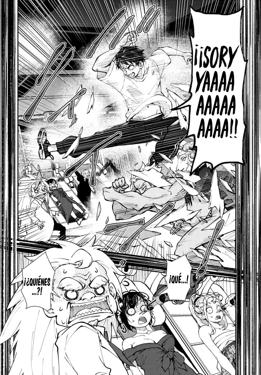 Read Zombie 100 ES Manga Online