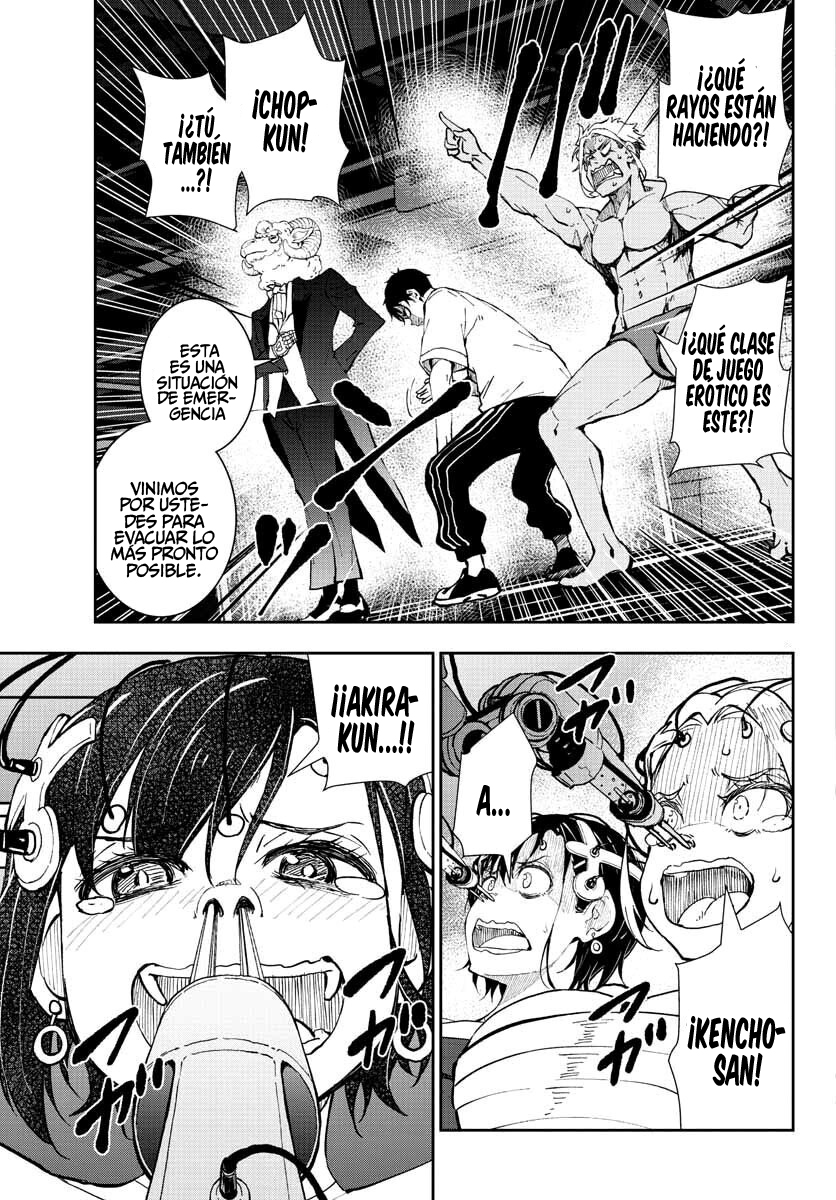 Read Zombie 100 ES Manga Online