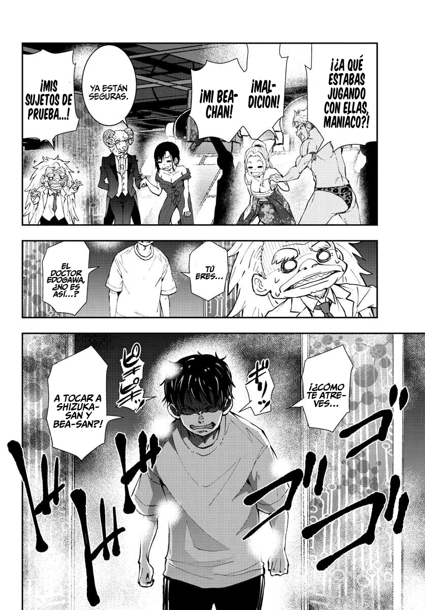 Read Zombie 100 ES Manga Online