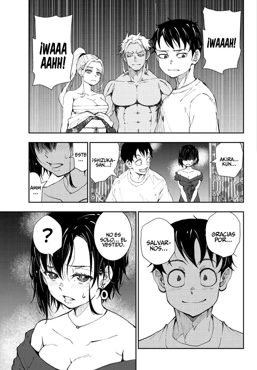 Read Zombie 100 ES Manga Online