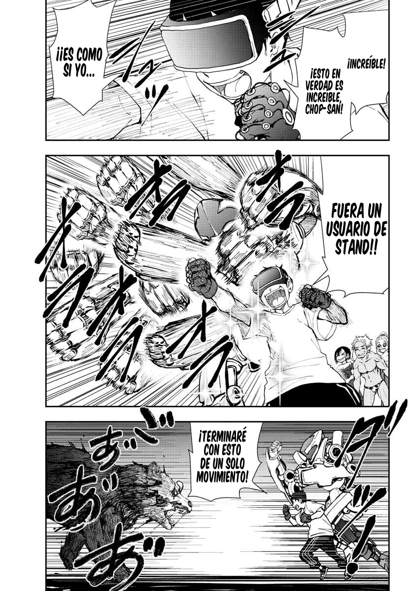 Read Zombie 100 ES Manga Online