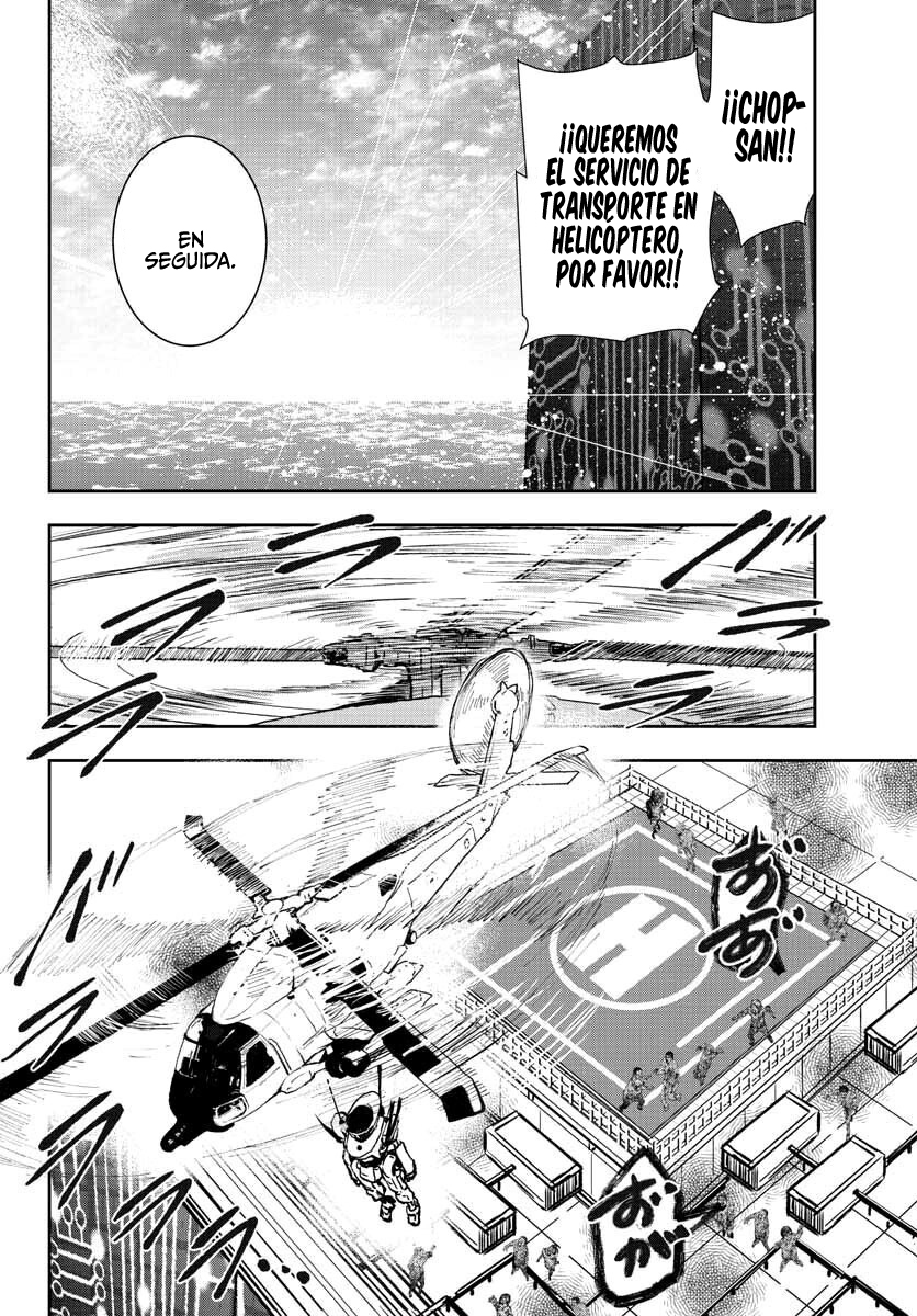 Read Zombie 100 ES Manga Online